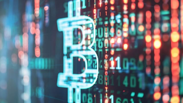 Bitcoin miner accumulation