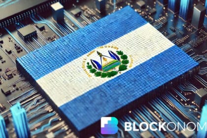 El Salvador Bitcoin purchases