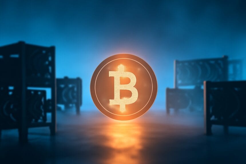 Bitcoin mining difficulty