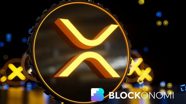 XRP price