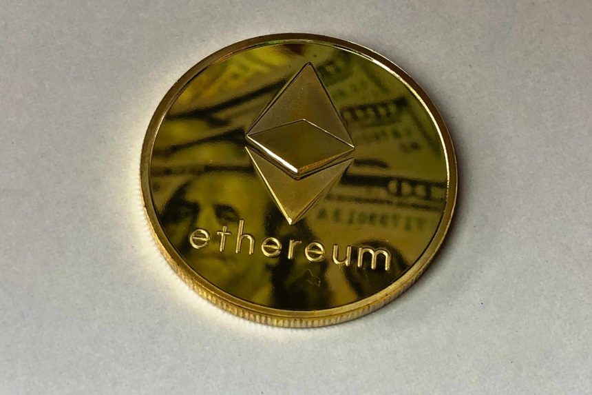 Ethereum energy use