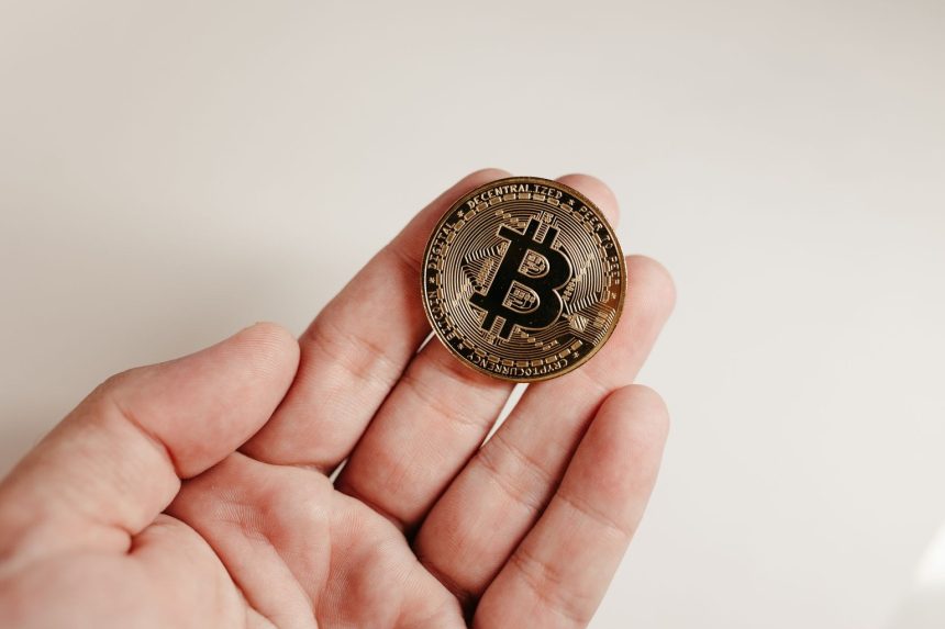 bitcoin holdings
