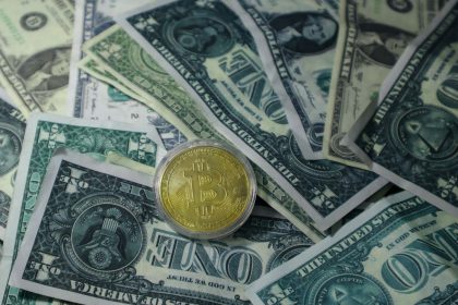 US government Bitcoin transfer