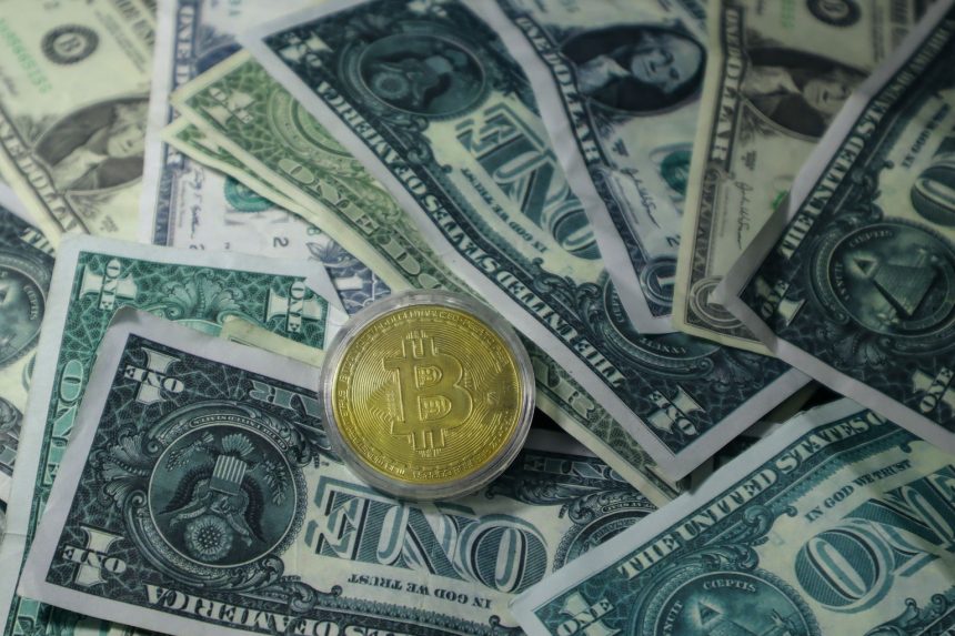 US government Bitcoin transfer