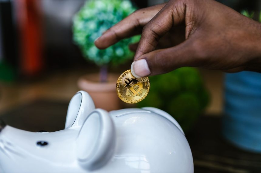 bitcoin banking adoption