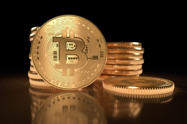 Bitcoin mining difficulty