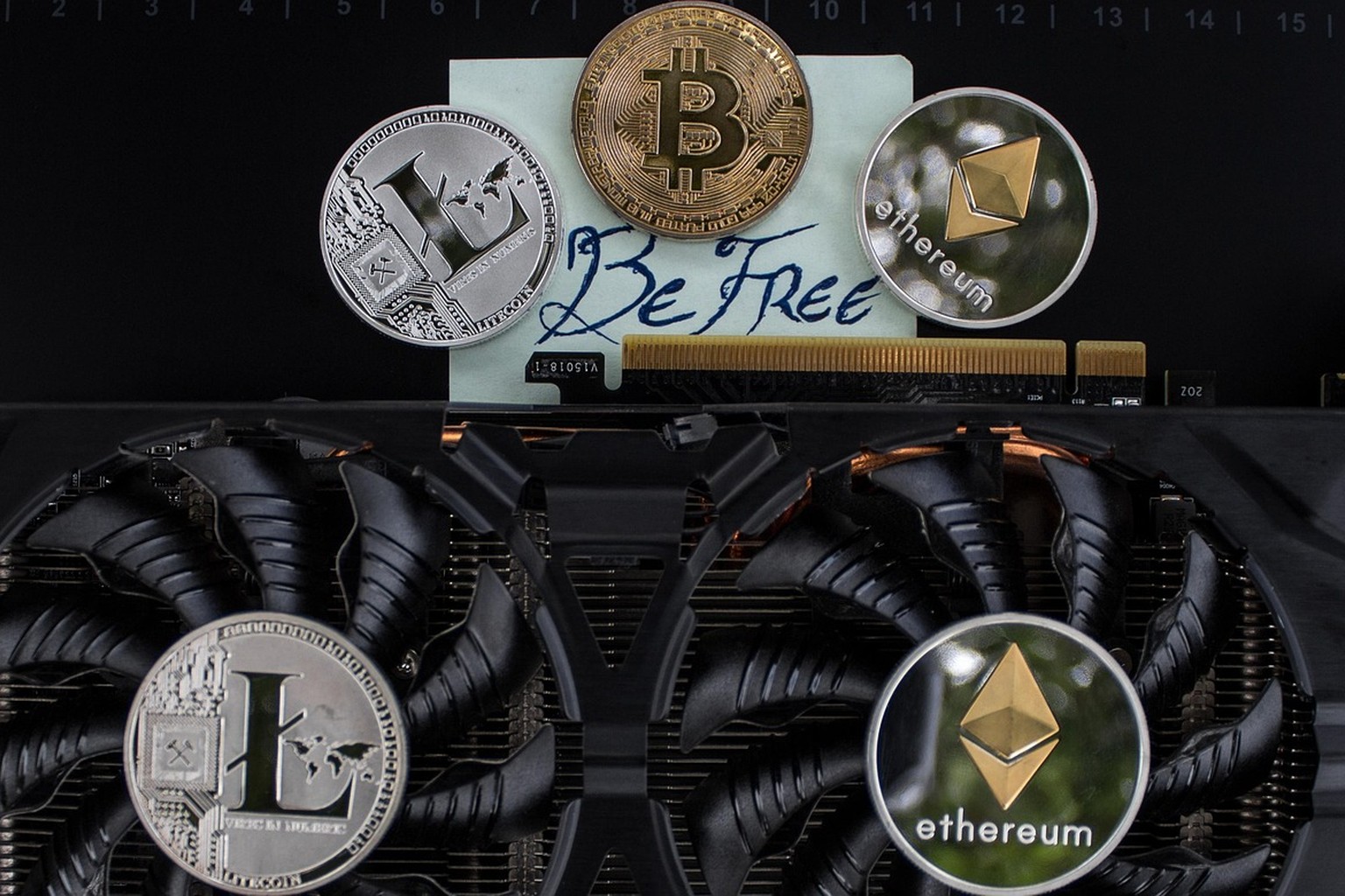 Bitcoin security