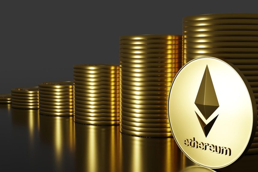 Ethereum holdings